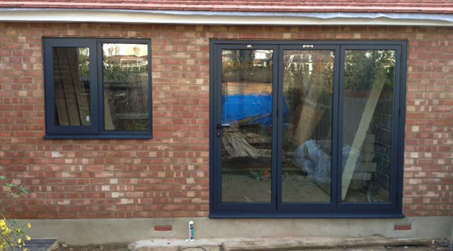 Schuco aluminium window AWS70SC Bifolding door factory Schuco aluminium window AWS70SC Bifolding door factory