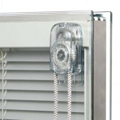 Pellini Screenline Integral Blinds Bifolding Door Factory