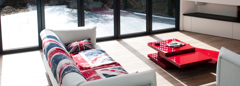 Bifold Doors British Engineered installed nationwide