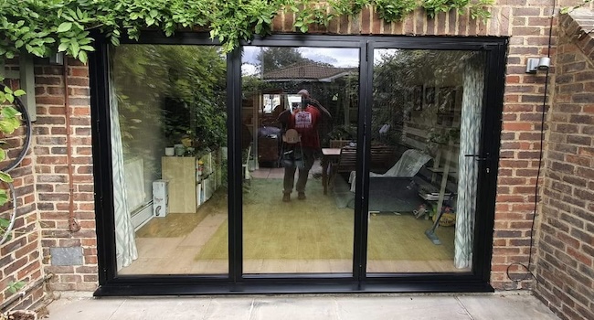 Smarts Visofold 6000 Bi folding doors