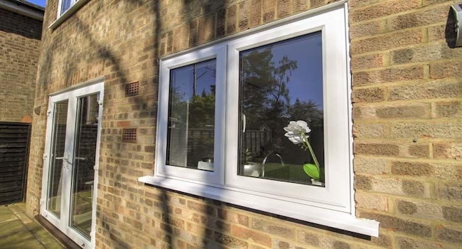 Halo uPVC windows