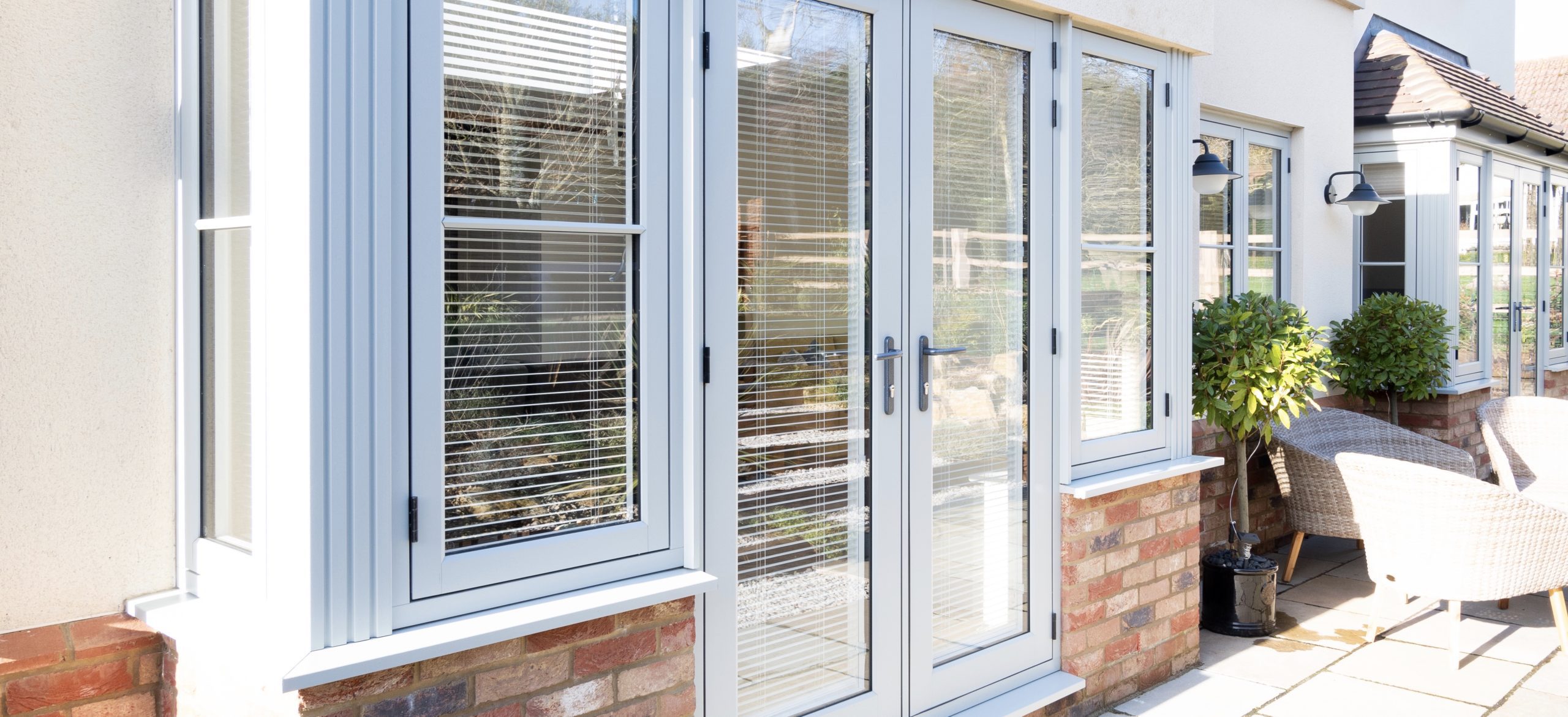 Residence 9 - R9 windows and doors