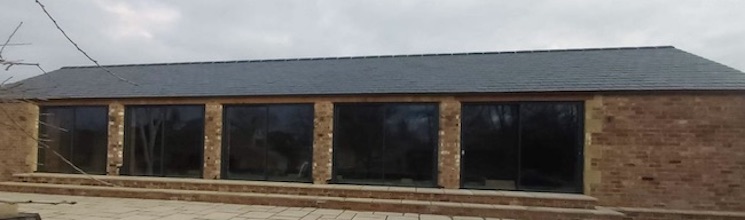 Sliding Doors also known as patio doors