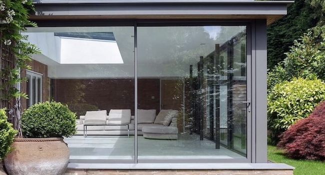 Visoglide Plus sliding doors