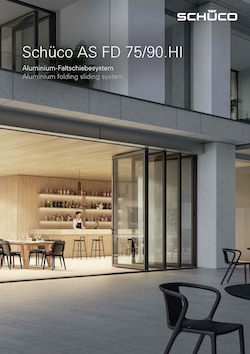 ASFD75 BIFOLD DOOR