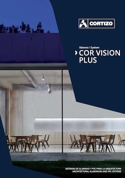 COR Vision Plus Patio Door