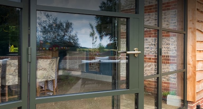 Origin Aluminium Doors