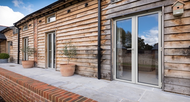 Origin french doors