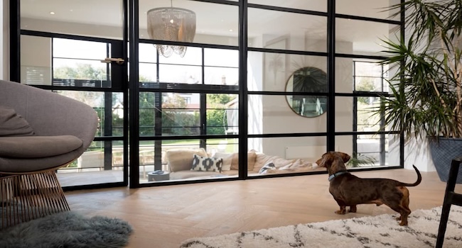 Origin internal doors