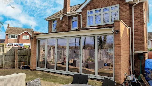 Origin Bifolding Doors