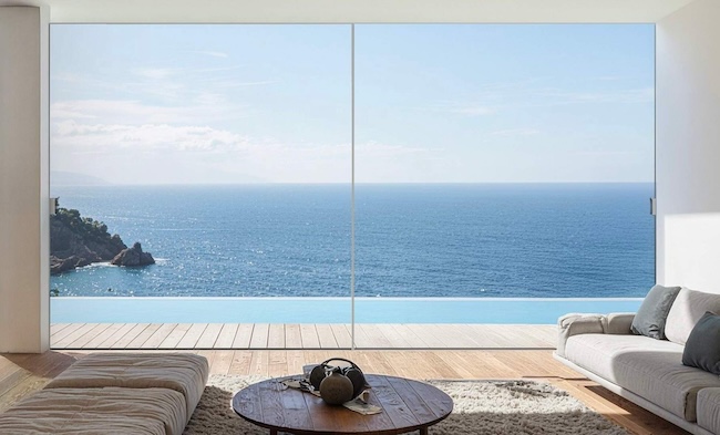 COR Vision Evolution EVO Sliding Doors