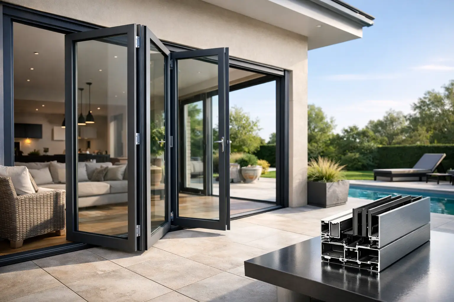 Best aluminium bifold doors manufacturers