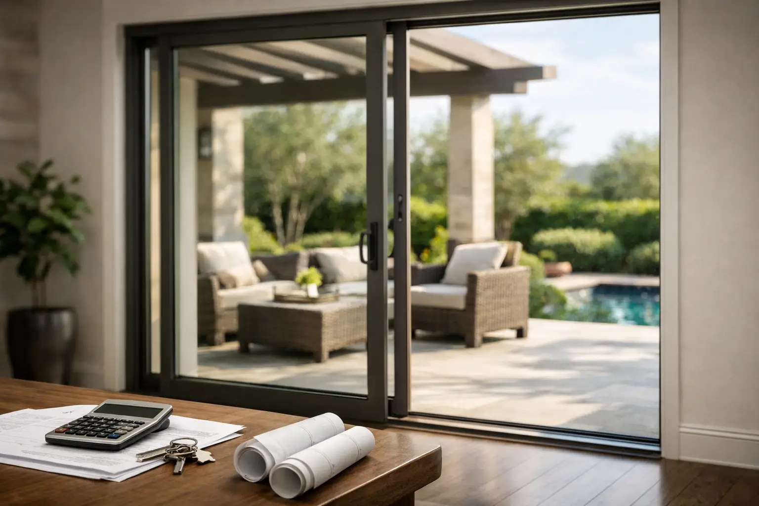 Sliding Patio Doors Cost: What to Expect