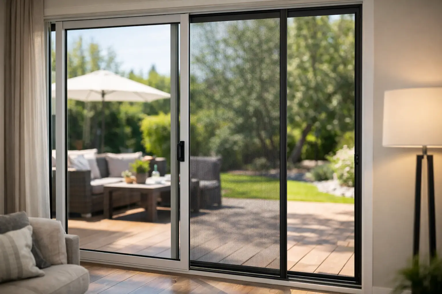 Sliding Patio Doors with Screens Explained