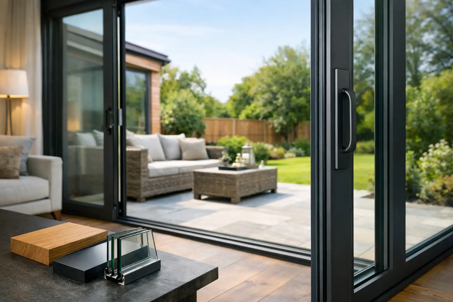 British Made Sliding Doors: What to Look For