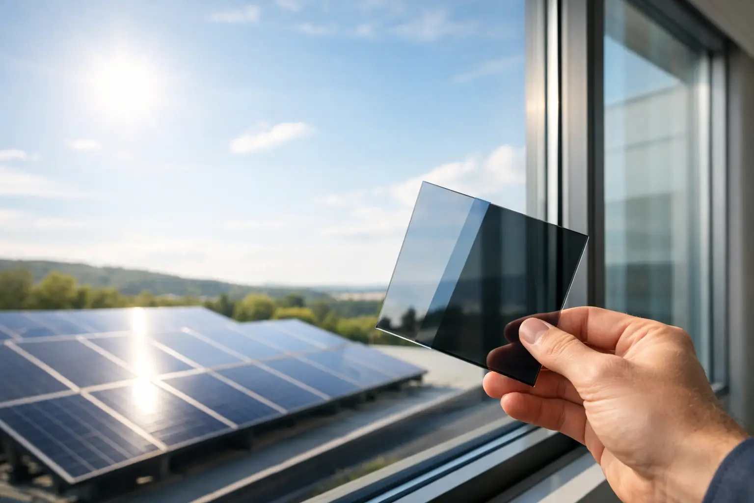 Solar Control Glazing Explained Clearly