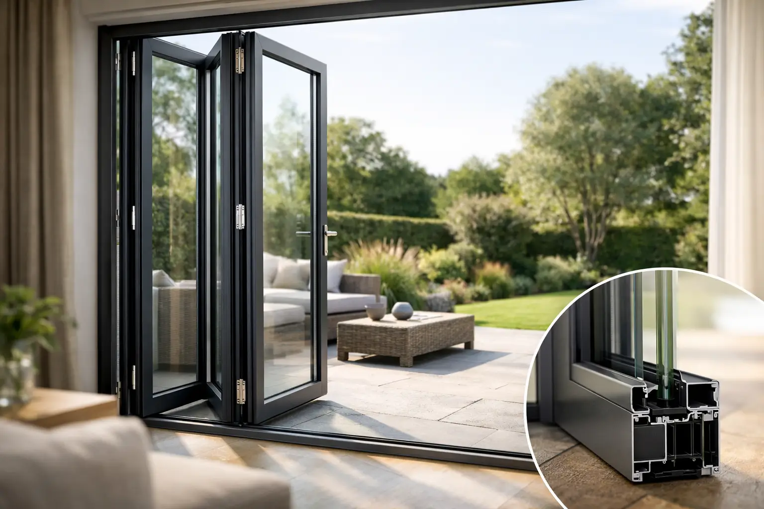 U Value Bifold Doors Explained Clearly