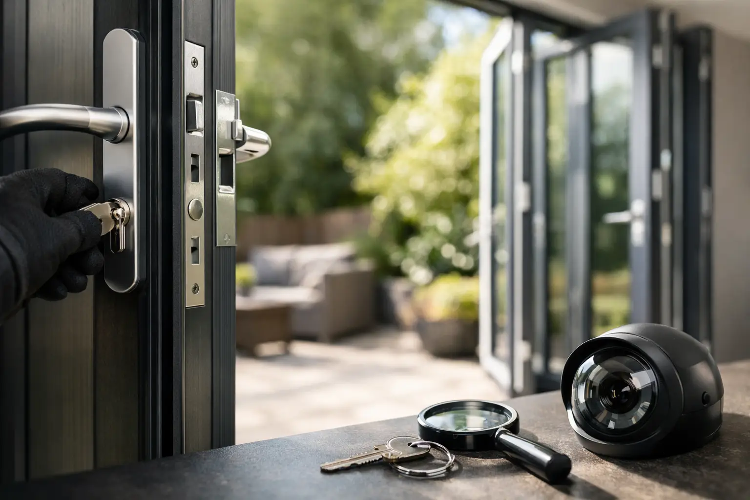 Are Bifold Doors Secure? What to Check