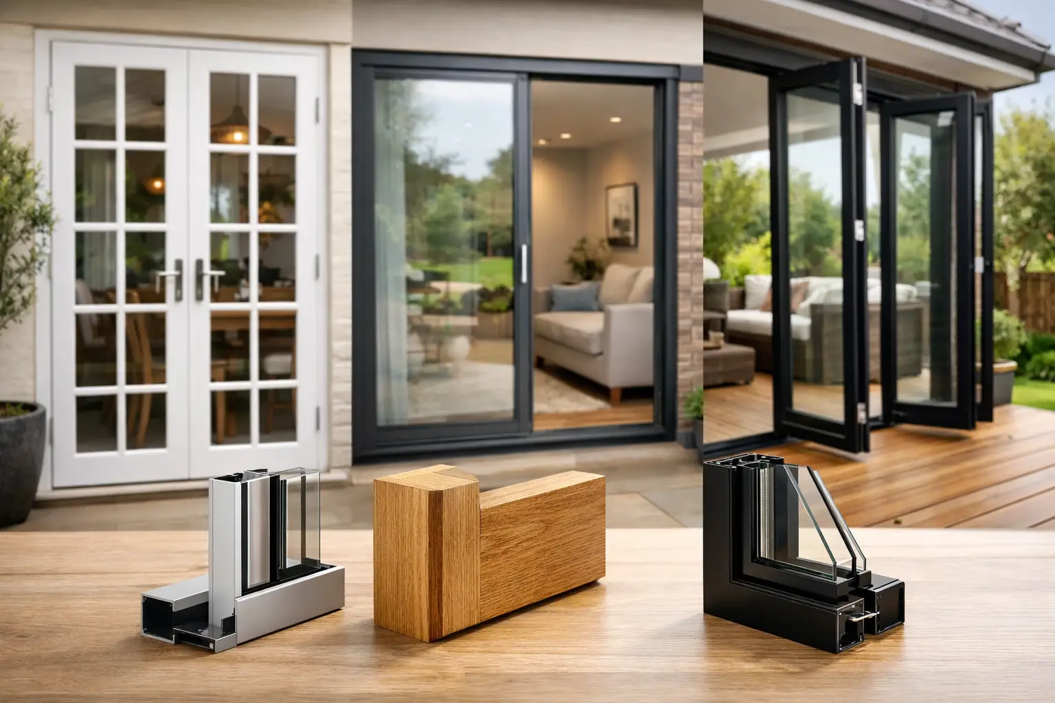 Best Doors for Extensions: What to Choose