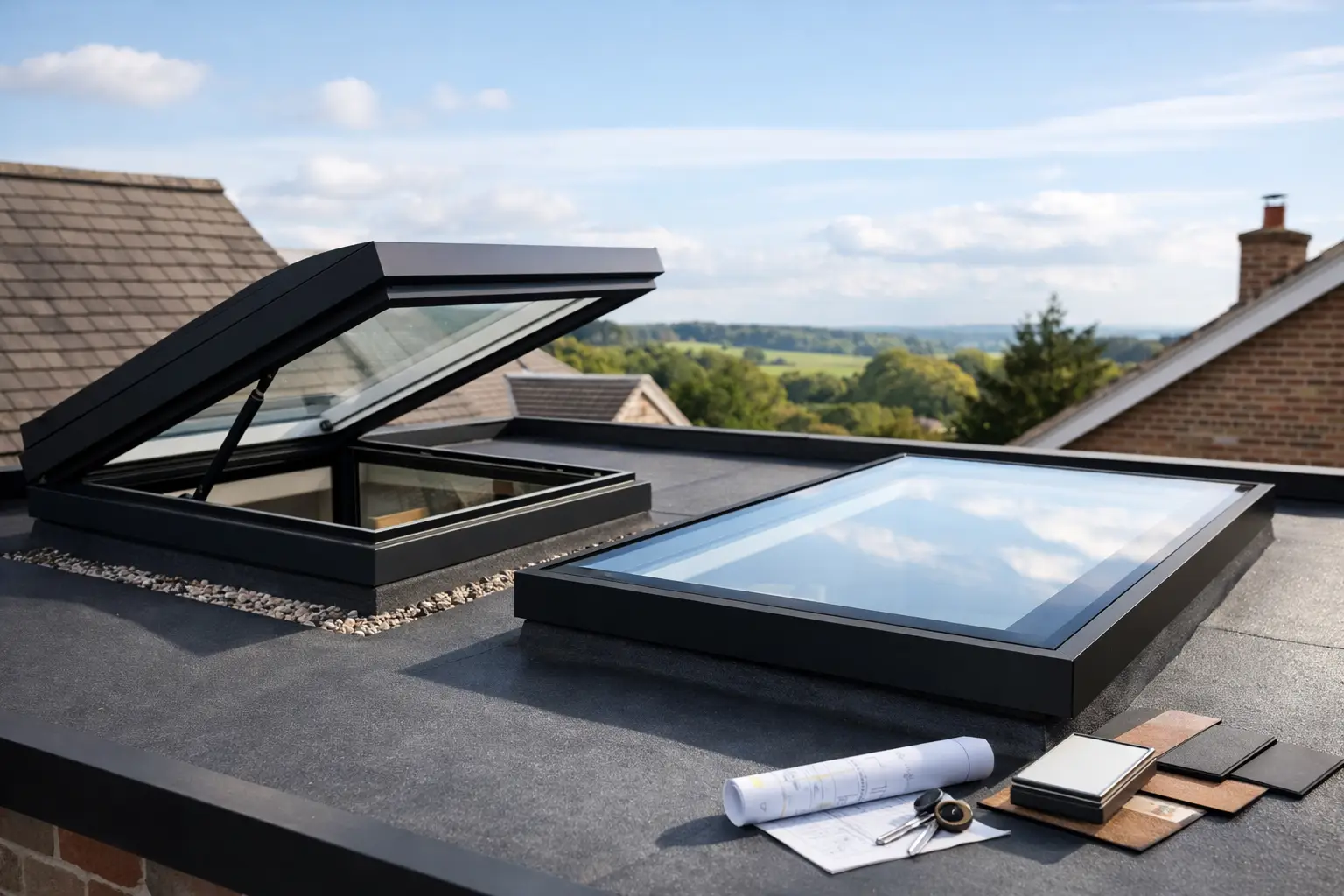 Rooflights UK: What Buyers Should Know