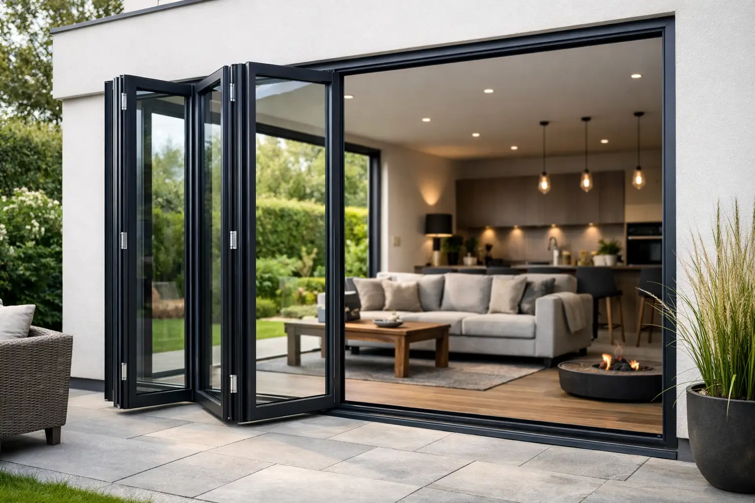 Schuco Bifold Doors Review for UK Buyers