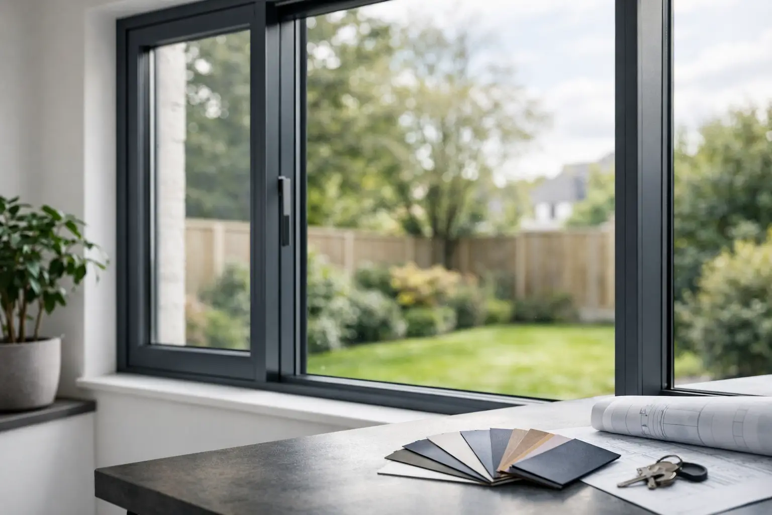 Aluminium Windows Buying Guide for UK Homes