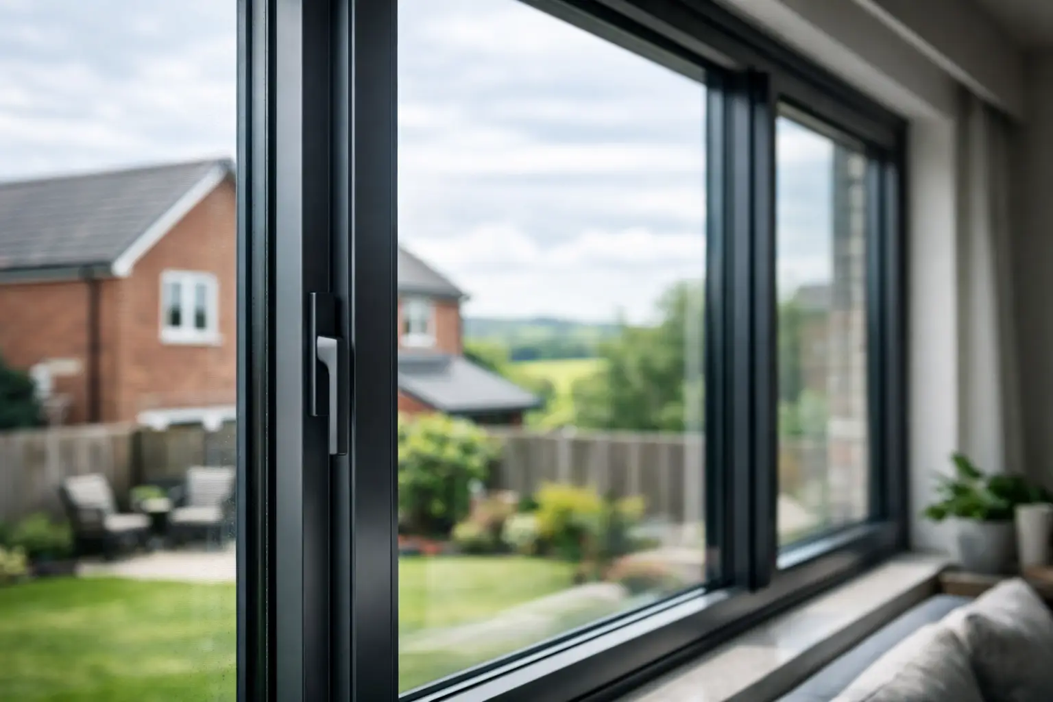 Are Aluminium Windows Worth It for UK Homes?