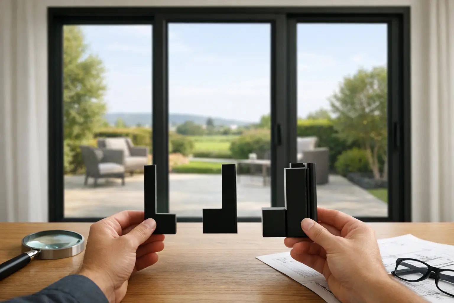 How to Compare Door Sightlines Properly