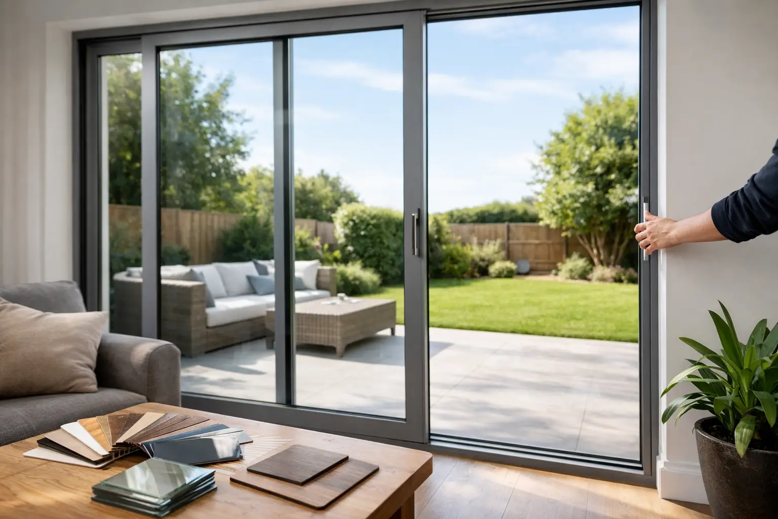 Sliding Patio Doors UK: How to Choose Well