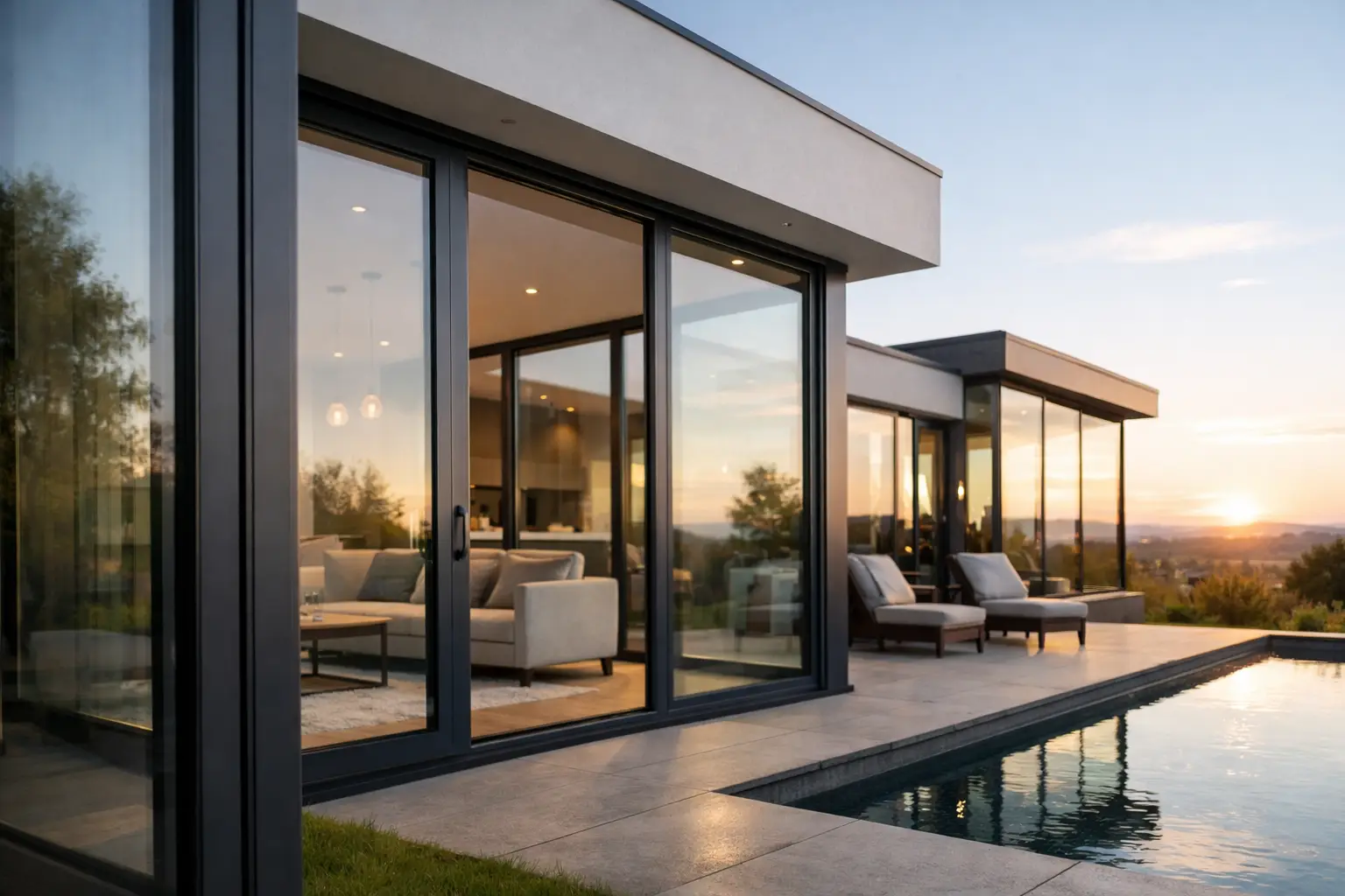 The Future of Aluminium Glazing in UK Homes