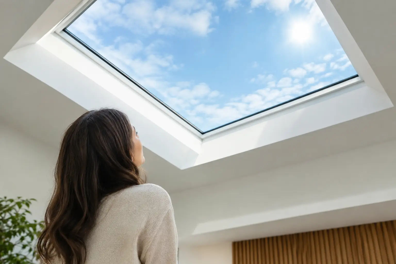 Do Rooflights Lose Heat? What Good Design Changes