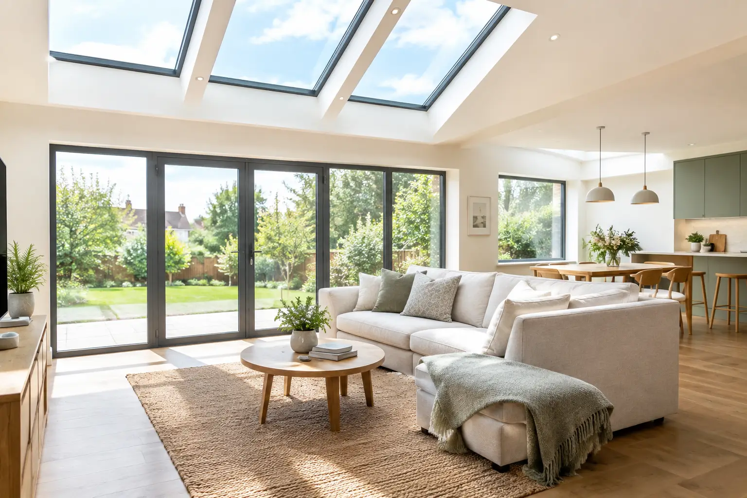 Glazing Design Trends for Brighter UK Homes