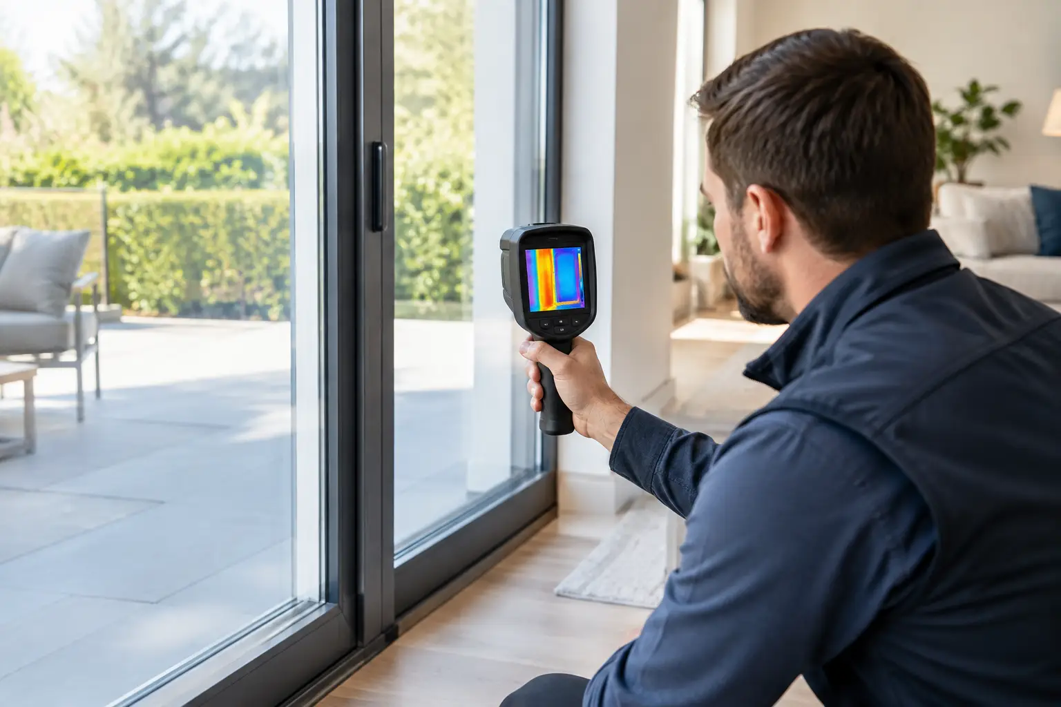 How to Calculate Patio Door U Values Properly