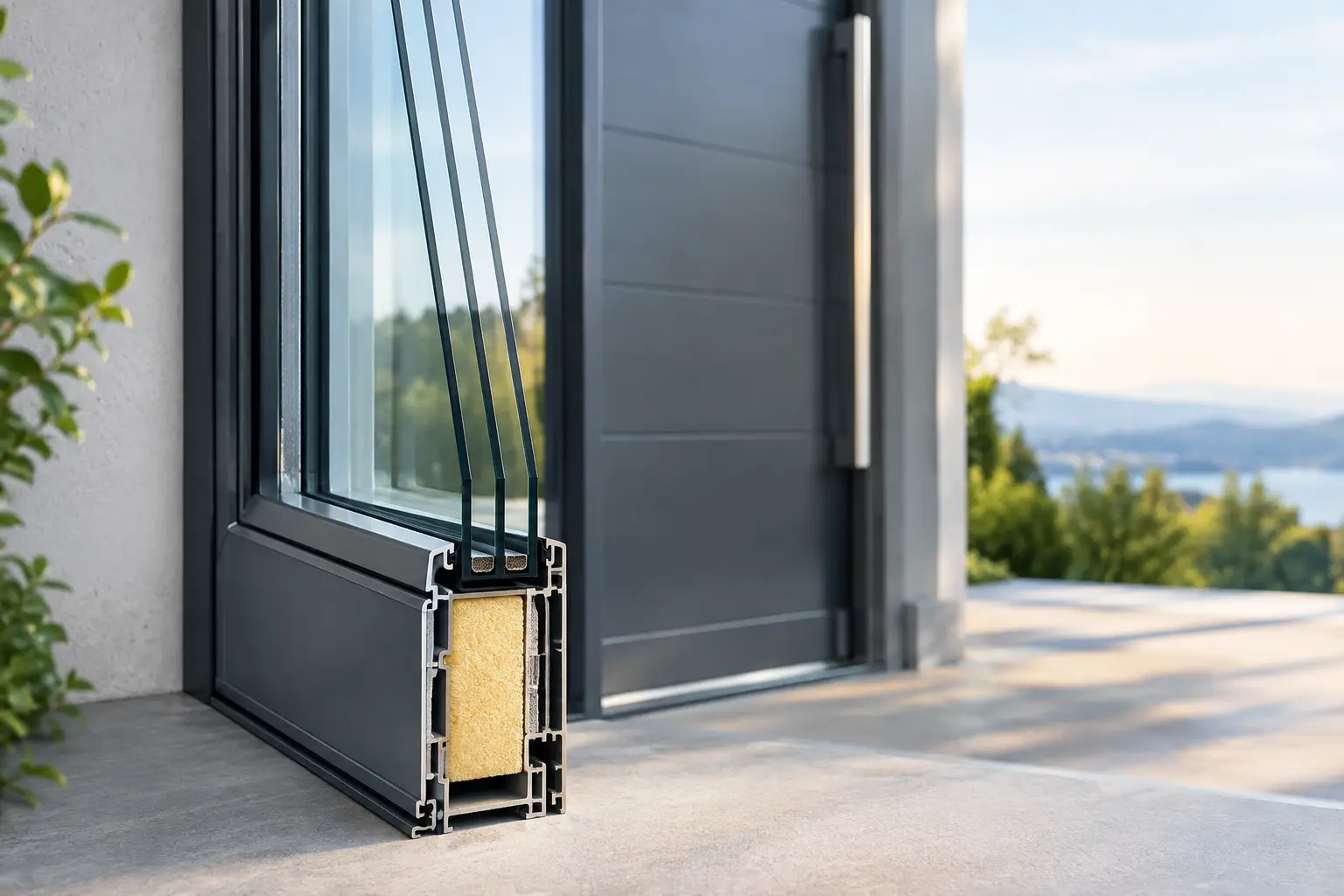 How to Improve Door U Values Without Compromise