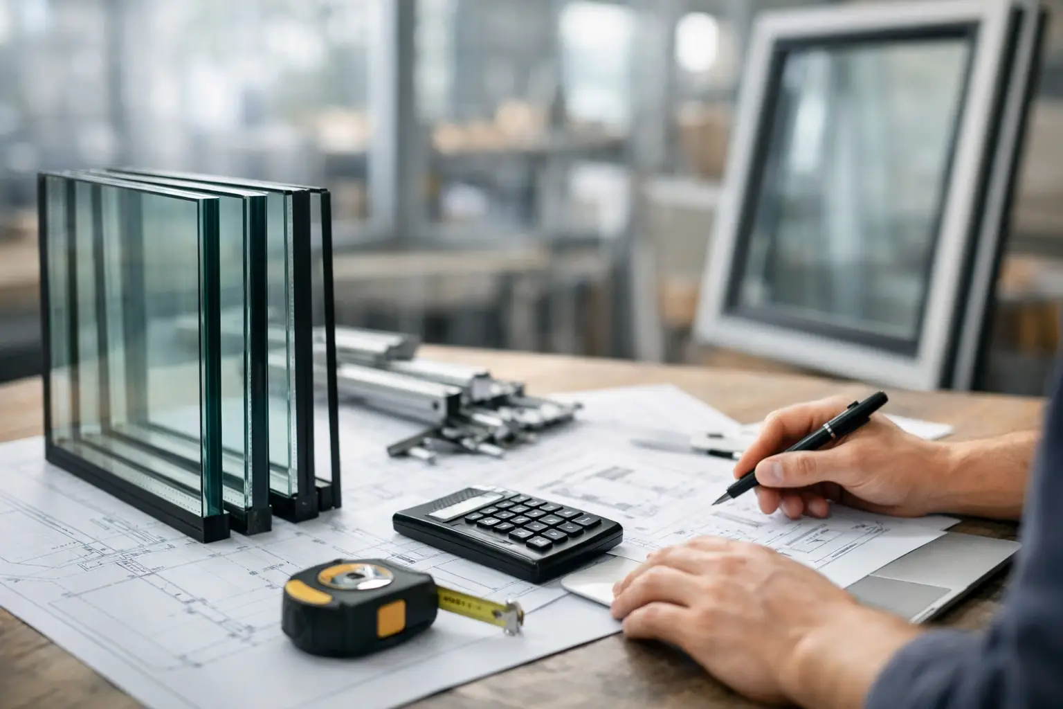 How to Order Supply Only Glazing Correctly