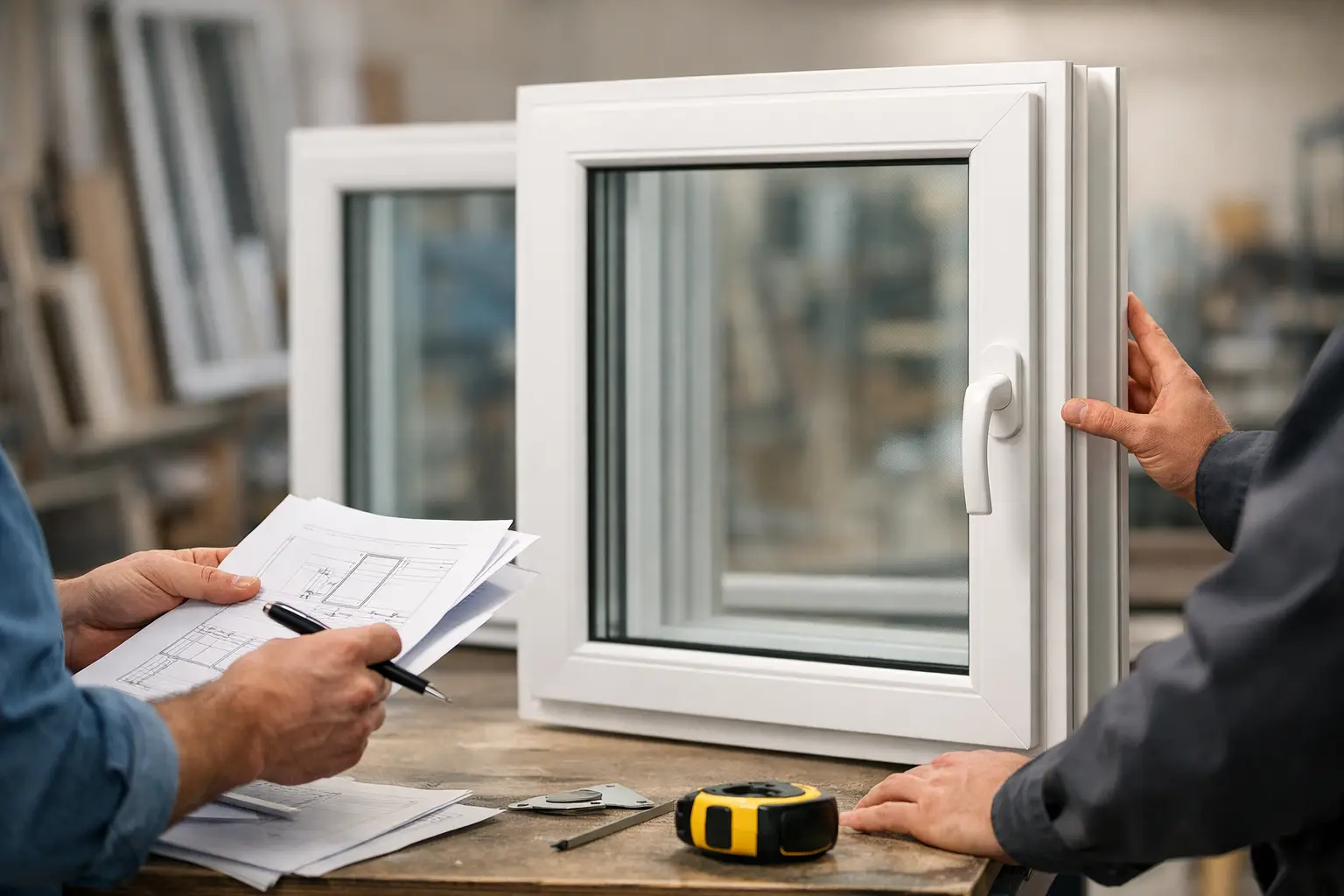 How to Order Supply Only Windows with Confidence