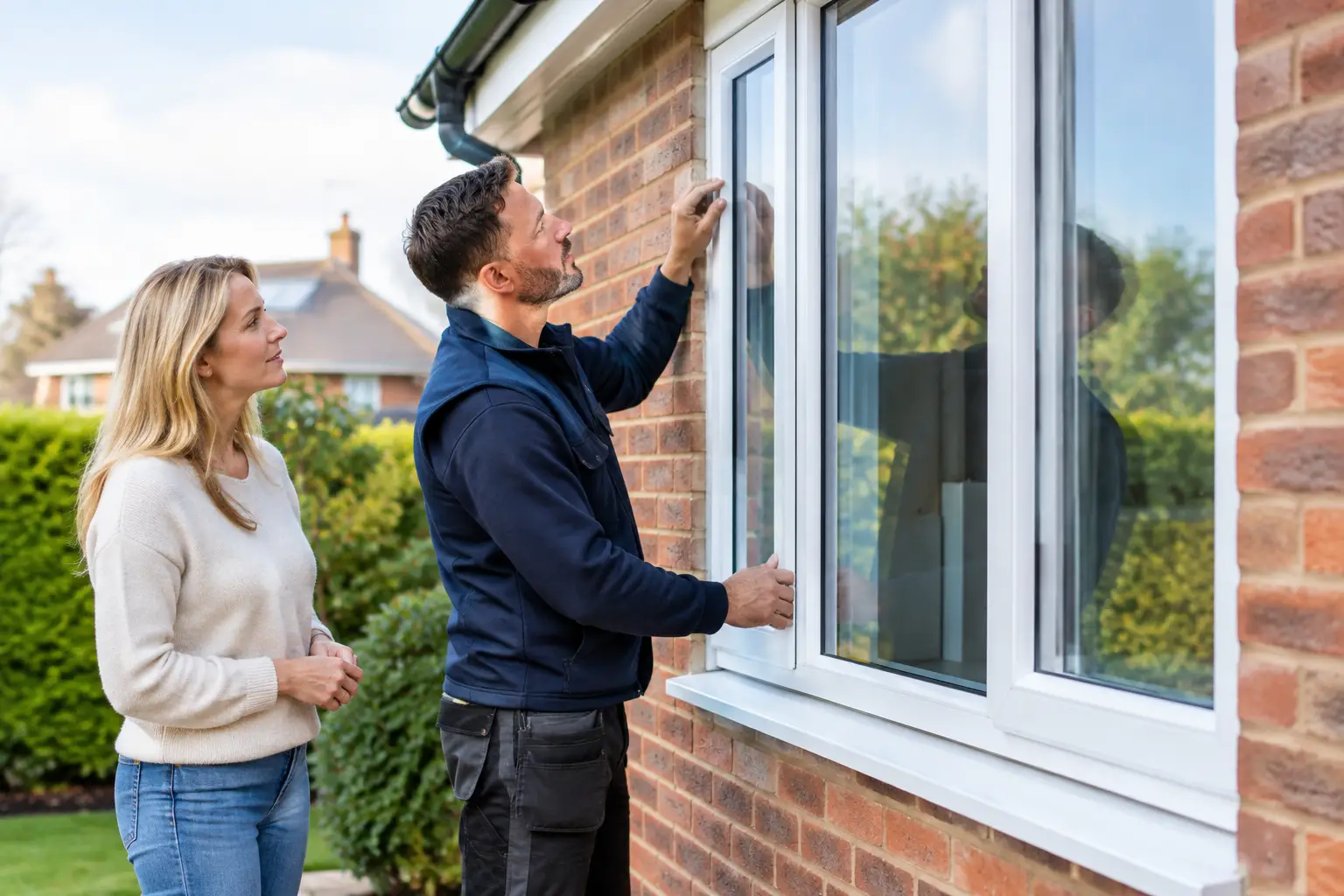 Residential Window Replacement Guide for UK Homes