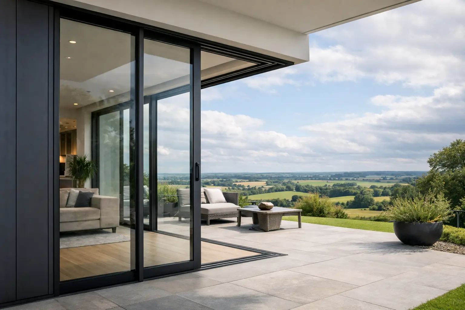 Schuco ASE Review for UK Sliding Door Projects