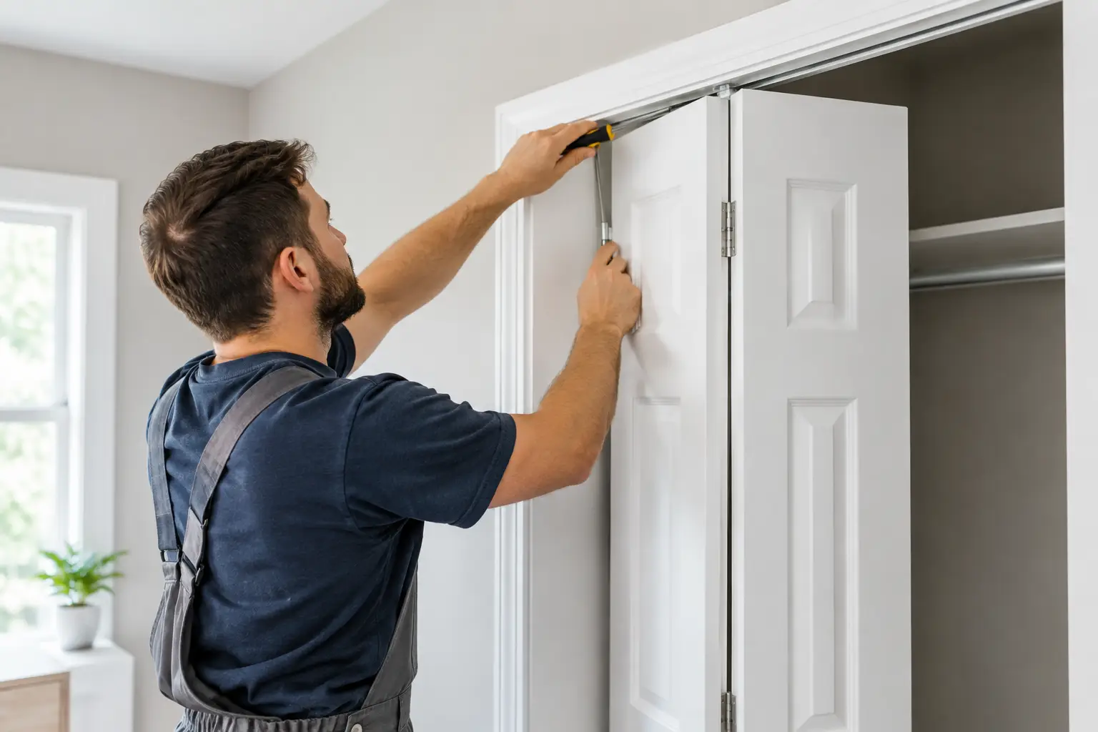 What Proper Bifold Installation Requires