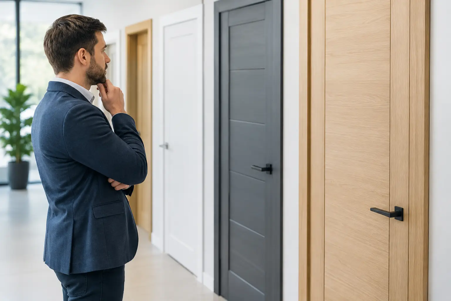 How to Order Supply Only Doors for Your Project